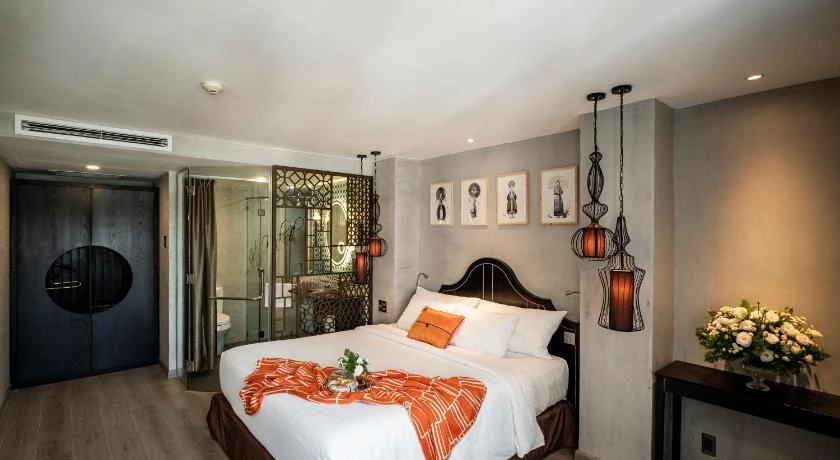 Sanouva Saigon hotel