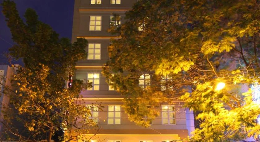 Sanouva Saigon hotel