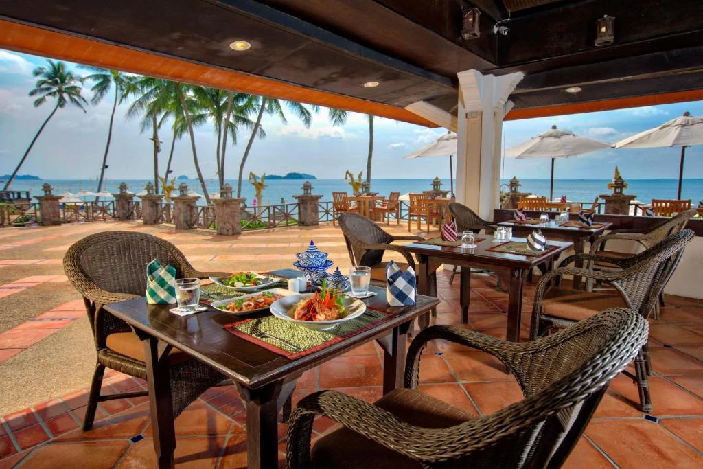 Santhiya Tree Resort