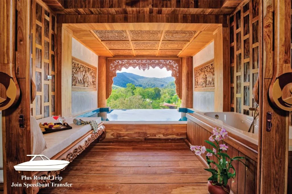 Santhiya Tree Resort