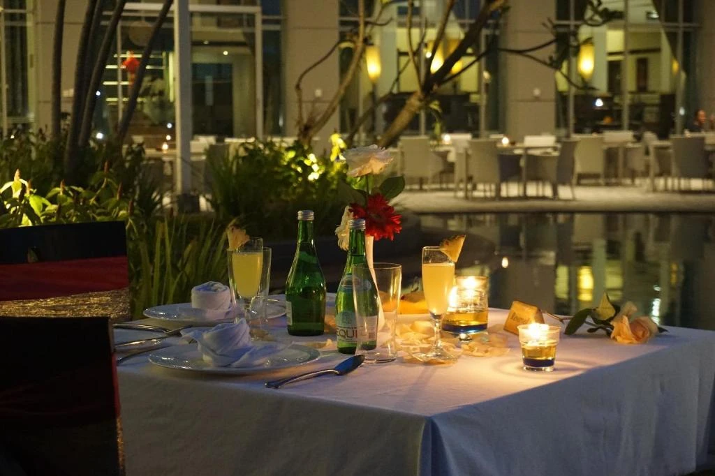 Santika Premiere Hotel