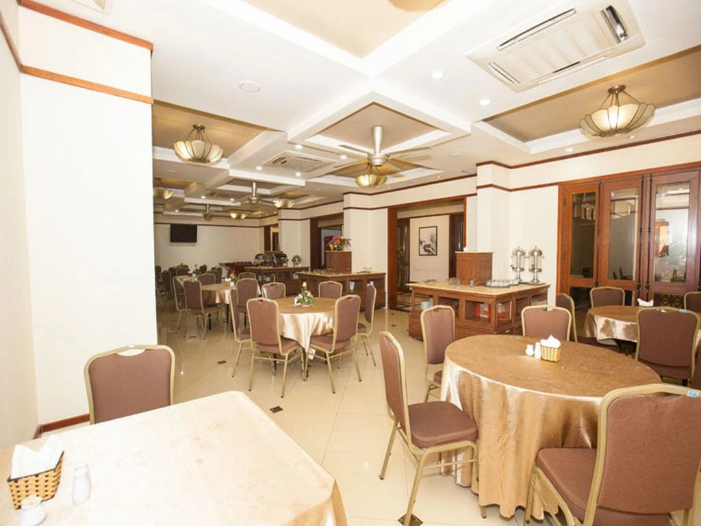 Sao Mai Hotel