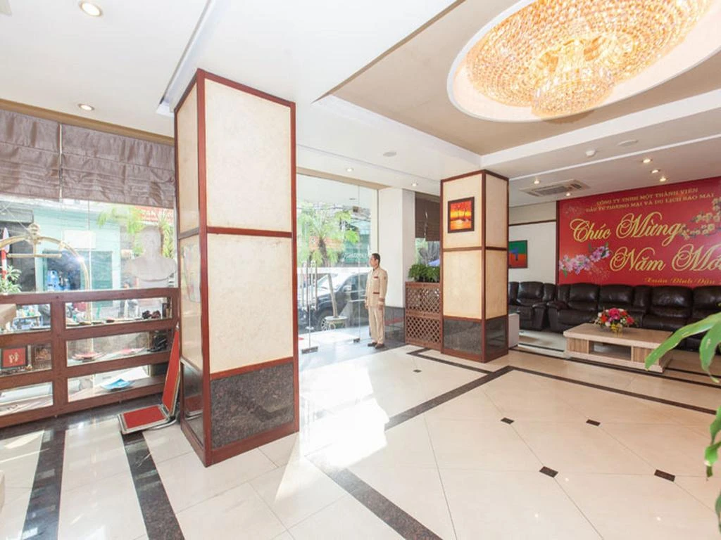 Sao Mai Hotel