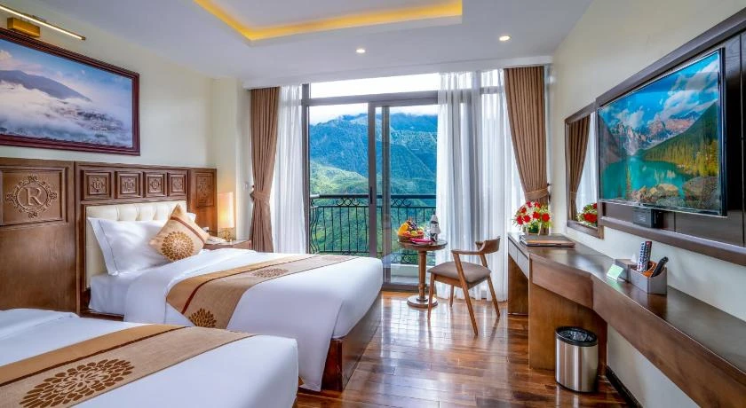Sapa Relax Hotel & Spa