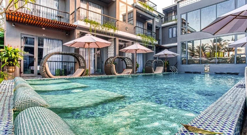 Sea Lavie Boutique Resort & Spa