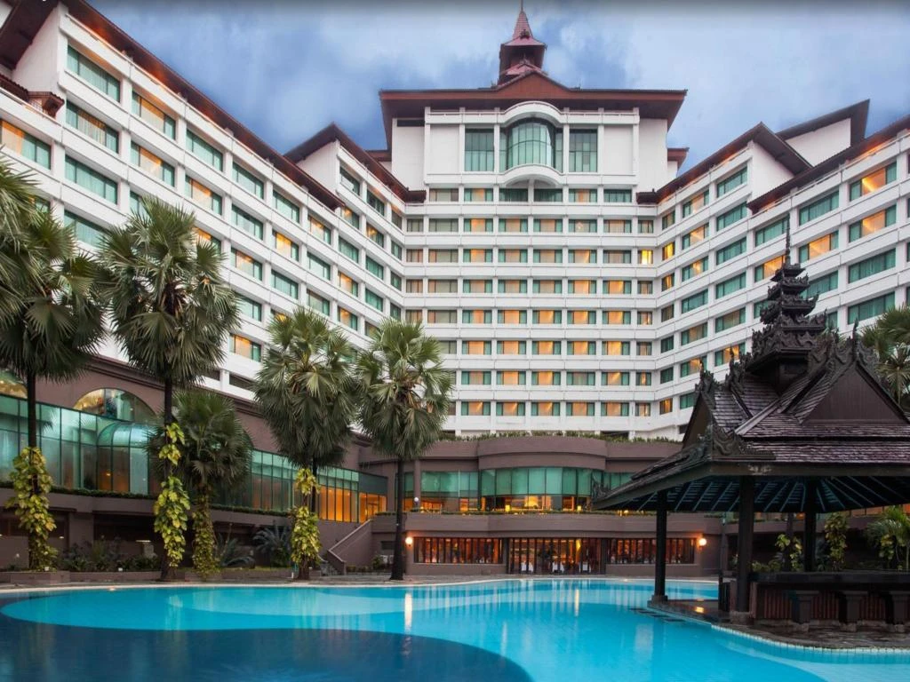 Sedona Yangon Hotel