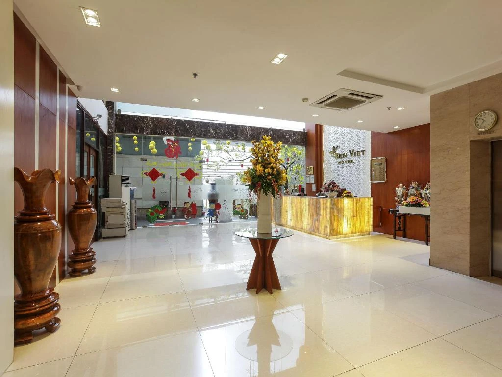 Sen Viet Hotel