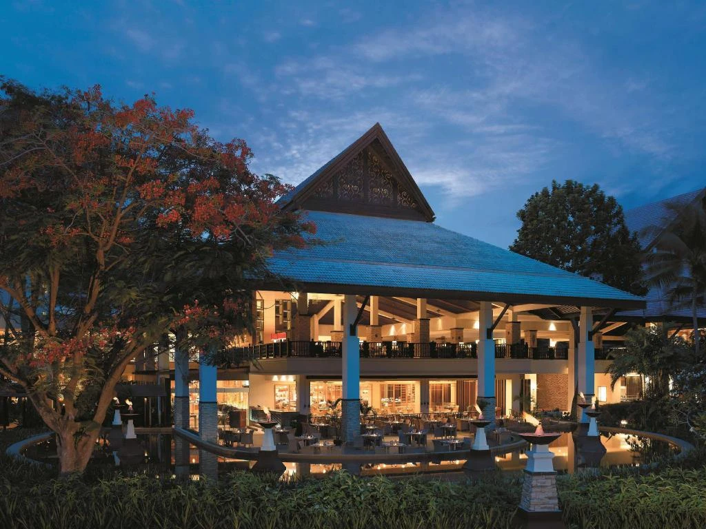 Shangri-La’s Rasa Ria Resort & Spa