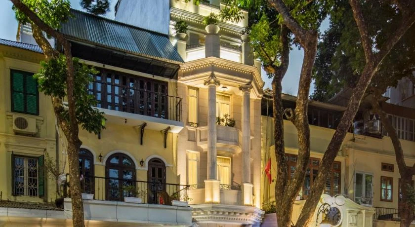 SILK PATH BOUTIQUE HANOI