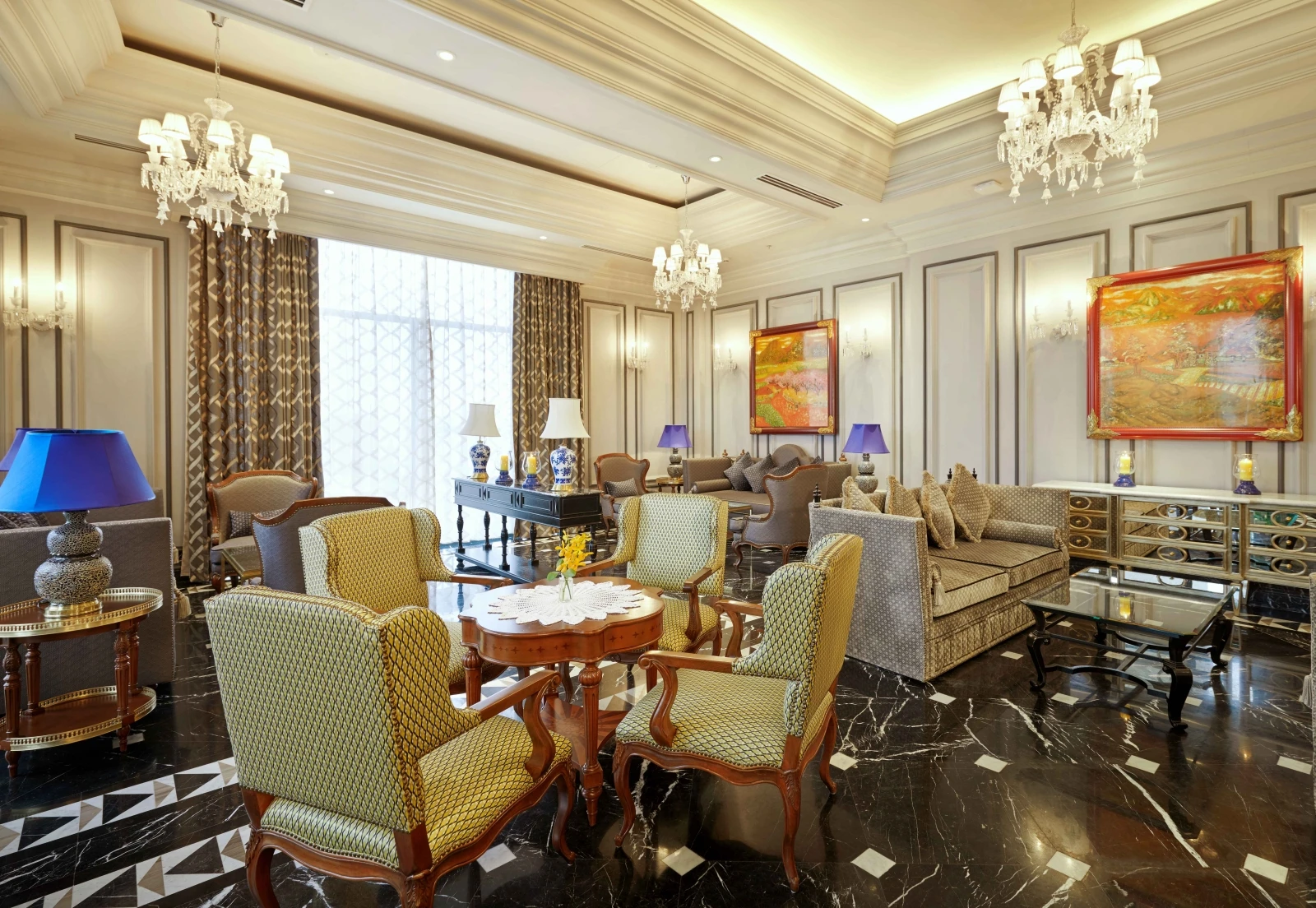 Silk Path Grand Sapa Resort & Spa