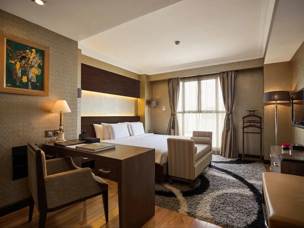 Silk Path Luxury Hanoi