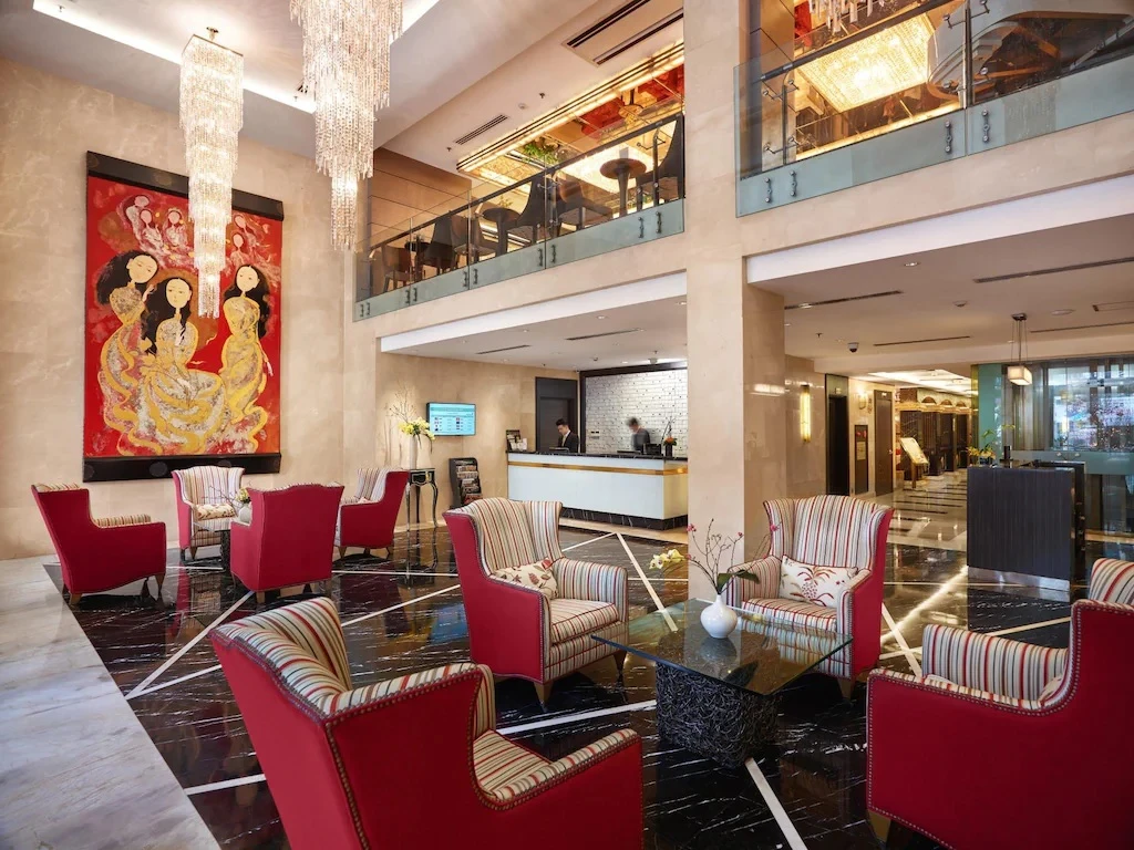 Silk Path Luxury Hanoi