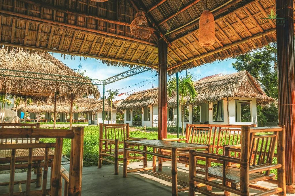 Silk Sense Hoi An River Resort