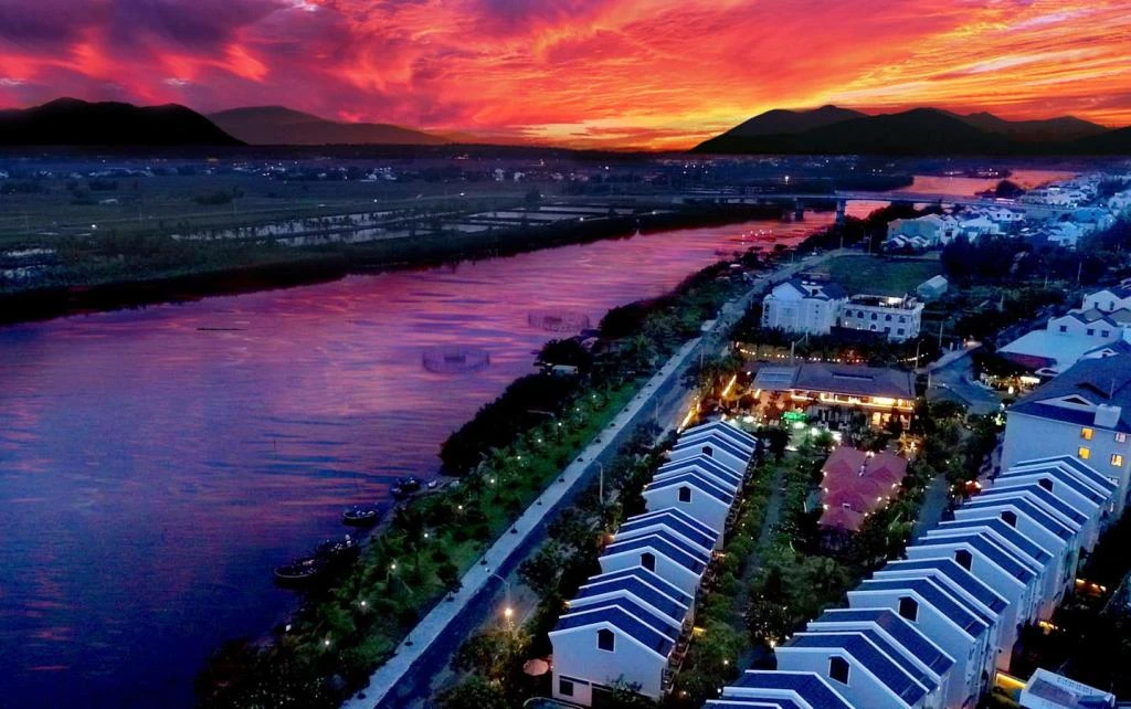 Silk Sense Hoi An River Resort