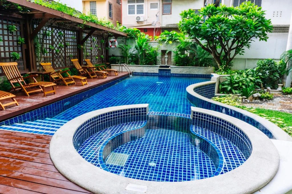 Silom Serene a Boutique Hotel