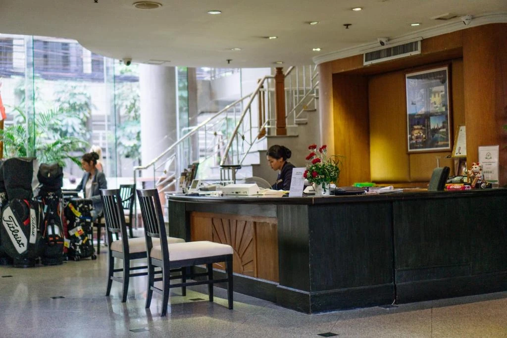 Silom Serene a Boutique Hotel