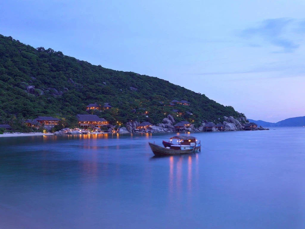 Six Senses Ninh Van Bay