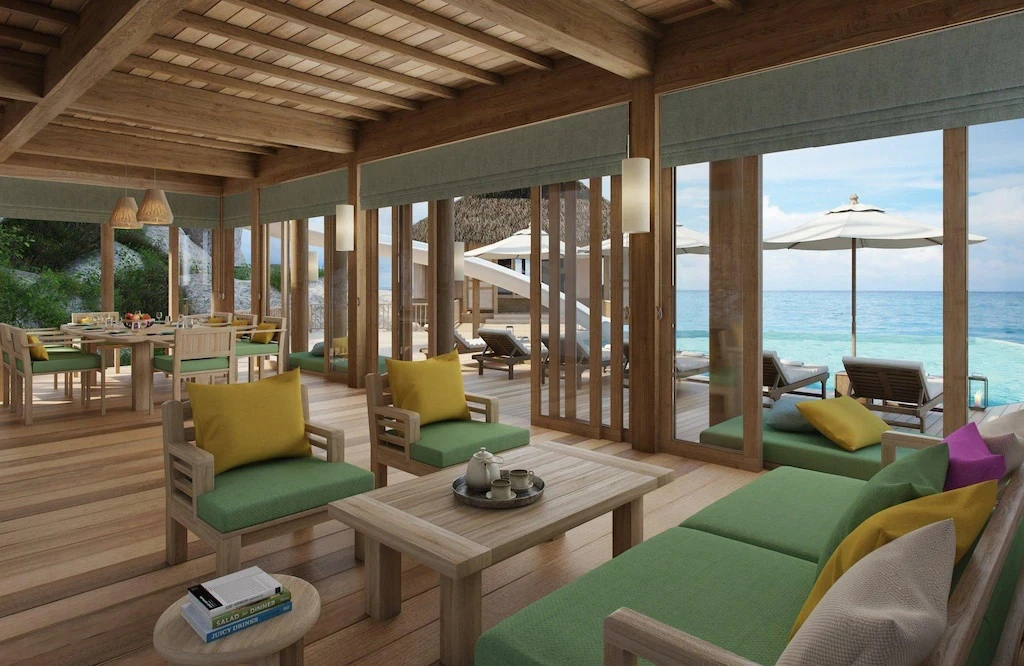 Six Senses Ninh Van Bay