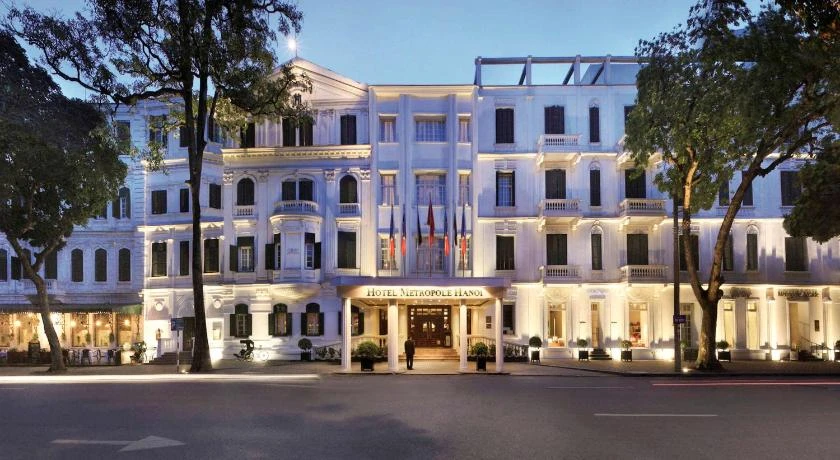 Sofitel Legend Metropole Hanoi