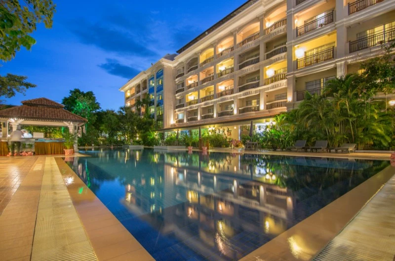 Hotel Somadevi Angkor Resort & Spa