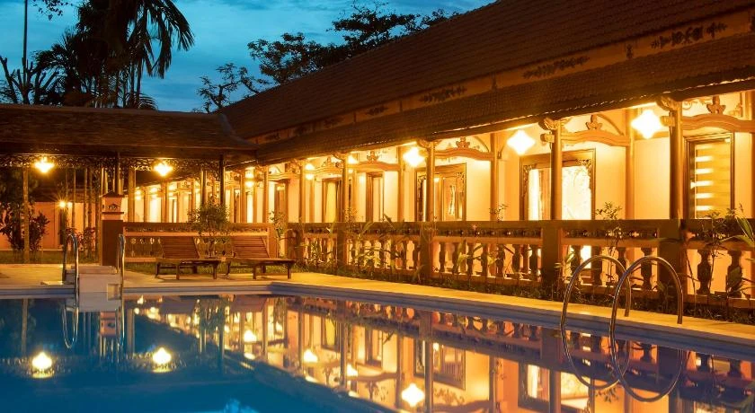 Spatel d'Annam - Imperial Boutique Spa & Hotel