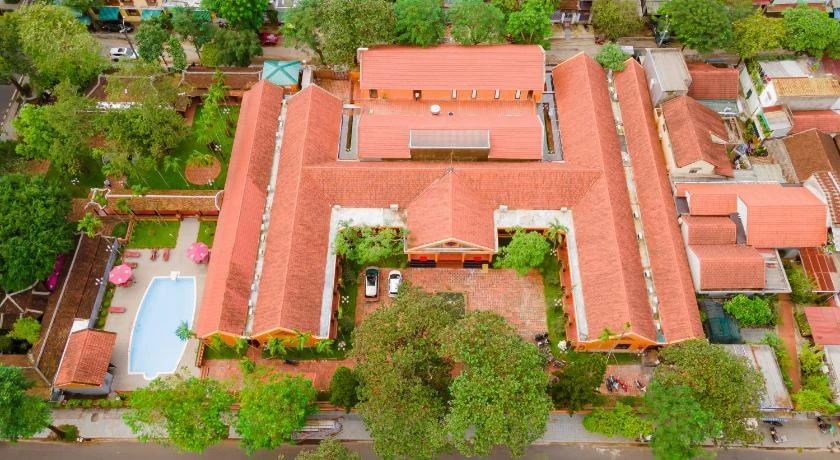 Spatel d'Annam - Imperial Boutique Spa & Hotel