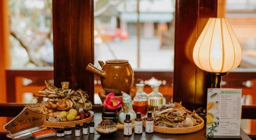 Spatel d'Annam - Imperial Boutique Spa & Hotel