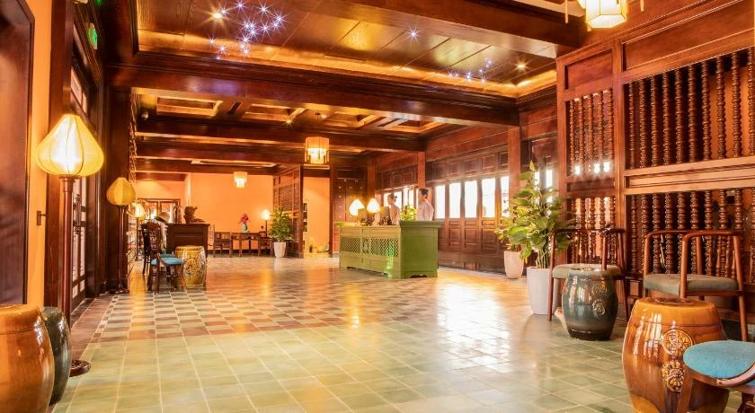 Spatel d'Annam - Imperial Boutique Spa & Hotel