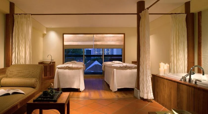 Swissotel the Stamford