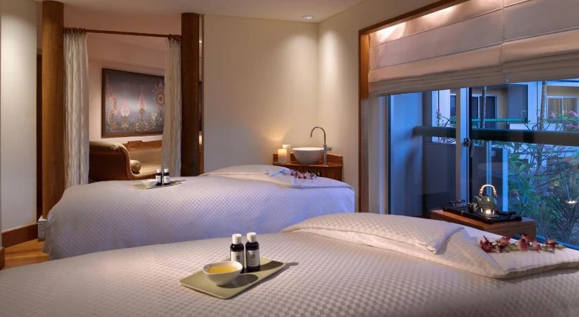 Swissotel the Stamford