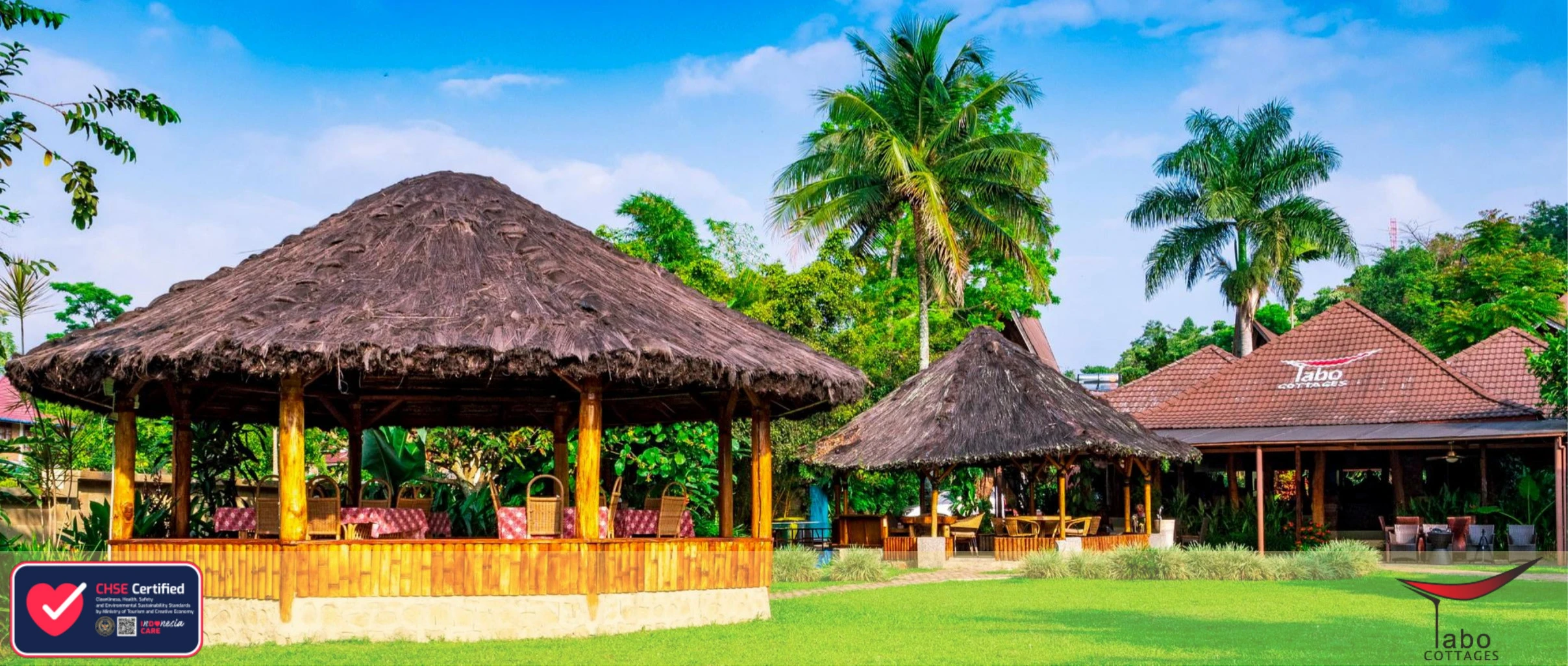 Tabo Cottages Tuktuk Lake Toba