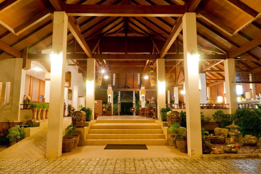 Teak Garden Hotel