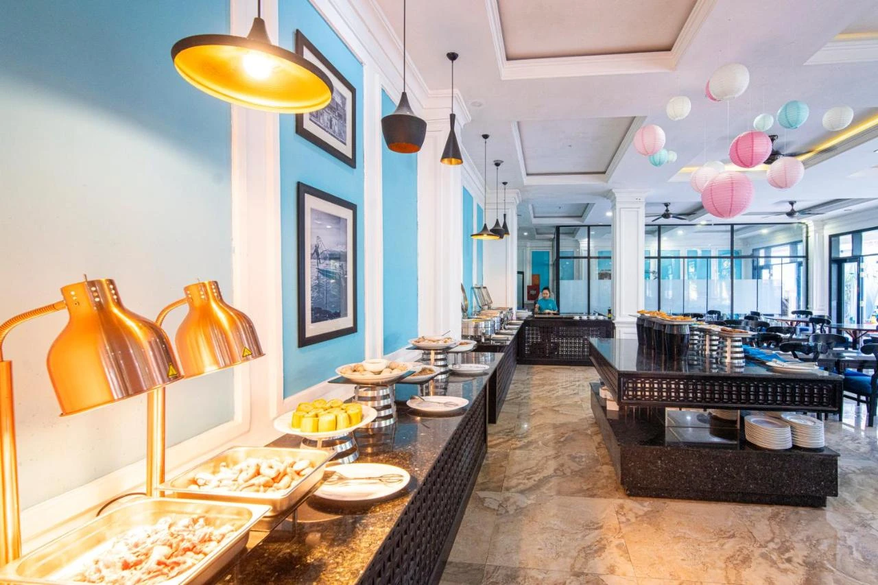 Thanh Binh Riverside Hotel
