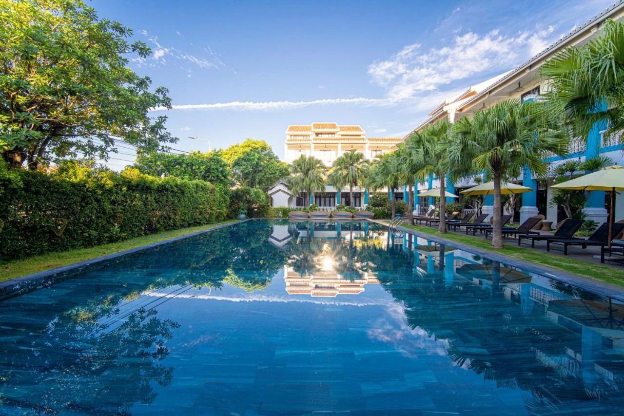 Thanh Binh Riverside Hotel
