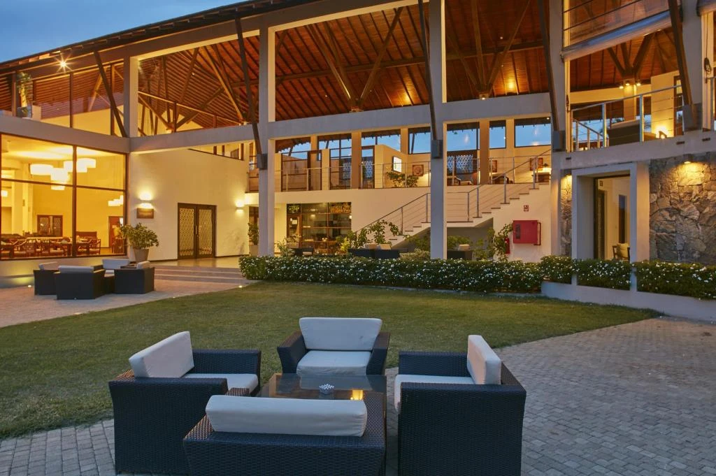 The Calm Resort & Spa