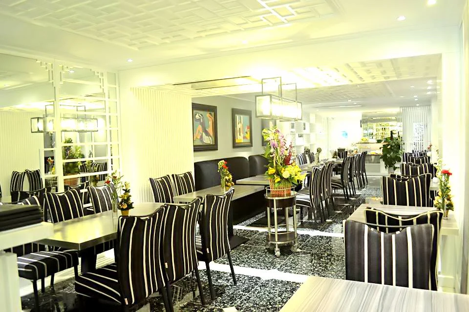 The Church Boutique Hotel