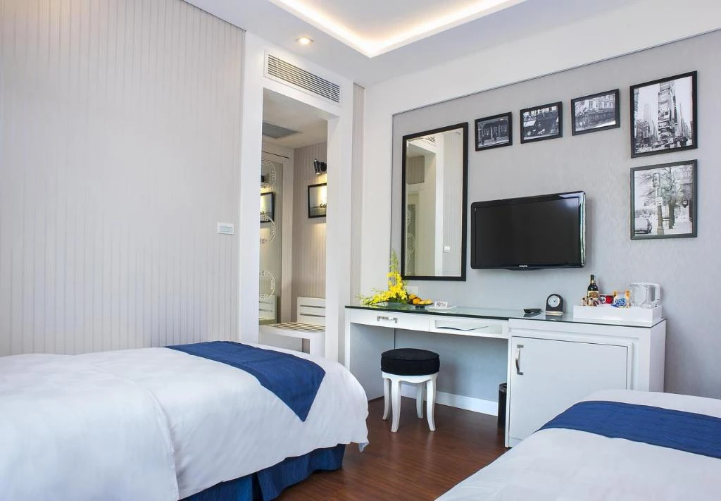 The Church Boutique Hotel