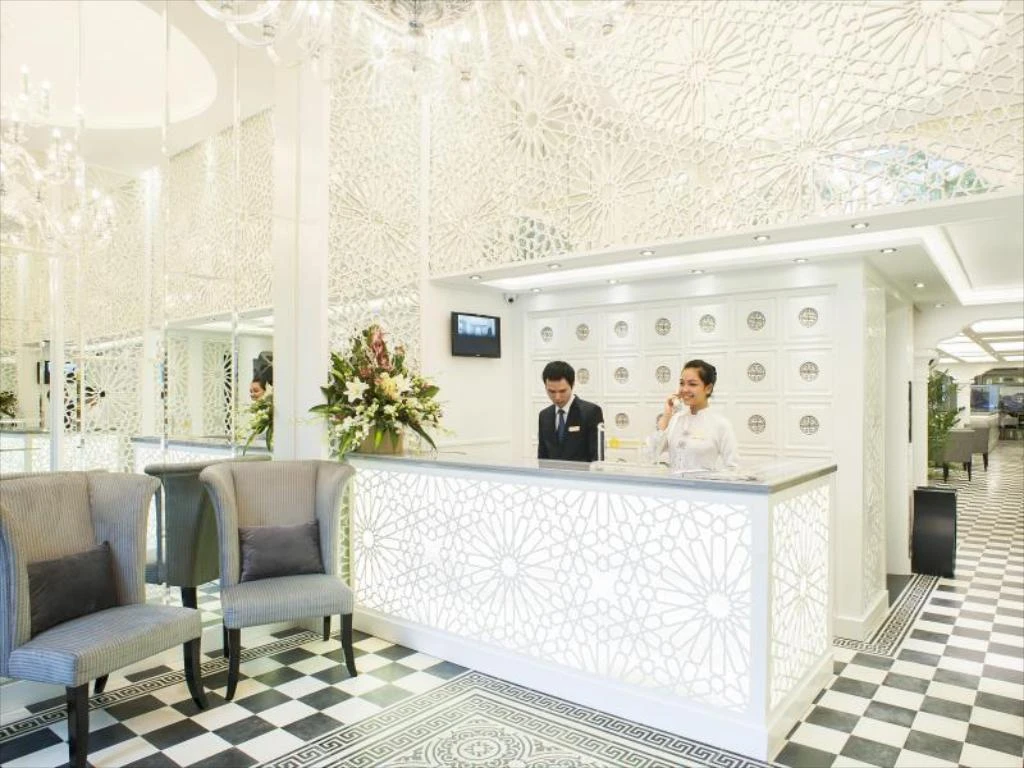 The Church Boutique Hotel