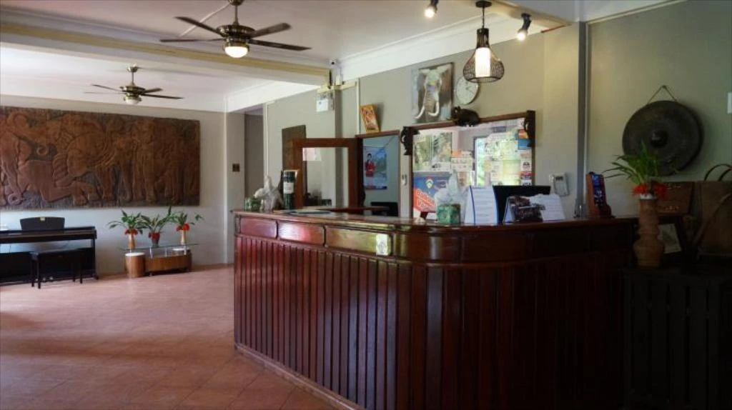 The Elephant Crossing Hotel