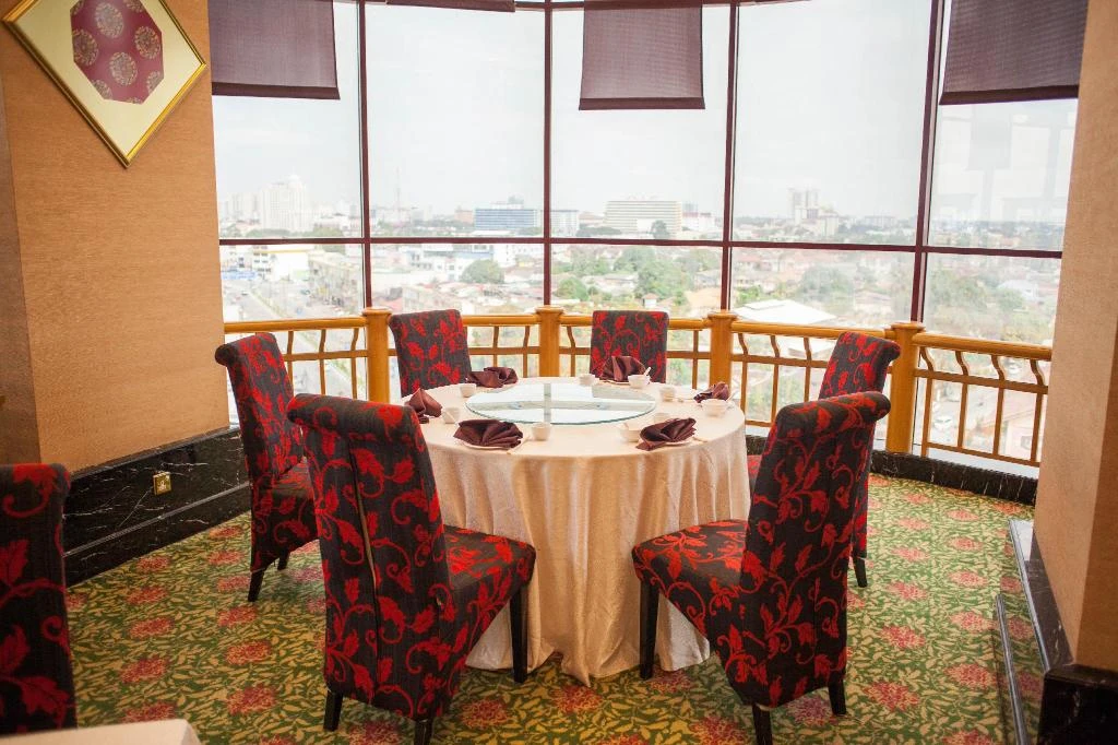 The Grand Renai Hotel