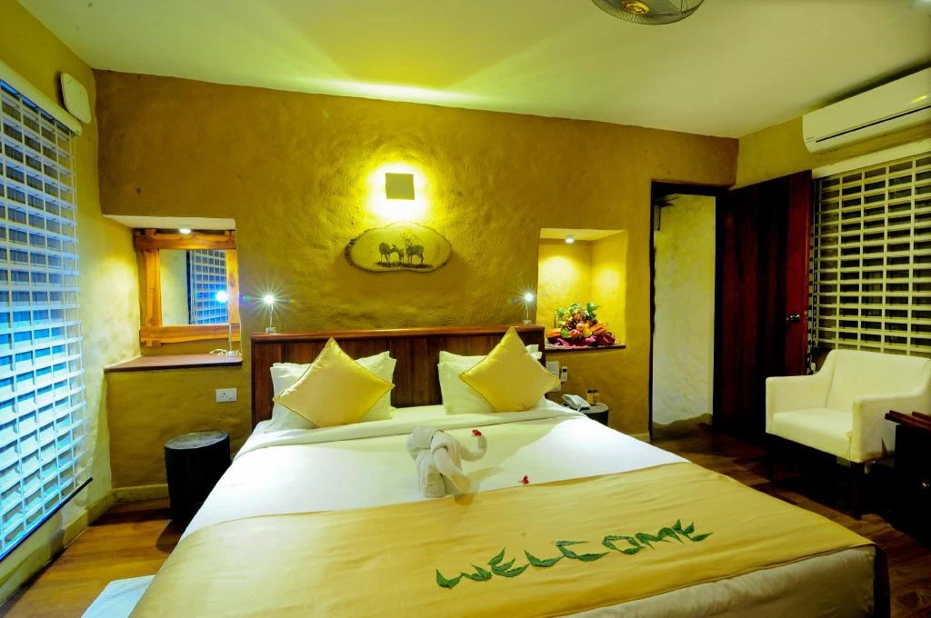 Grand Udawalawe Safari Resort