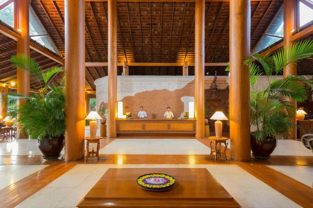 The Hotel @ Tharabar Gate