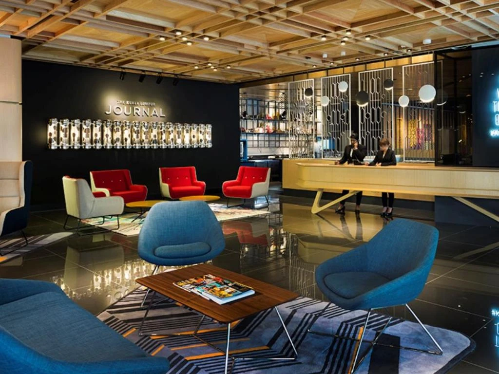 The Kuala Lumpur Journal Hotel