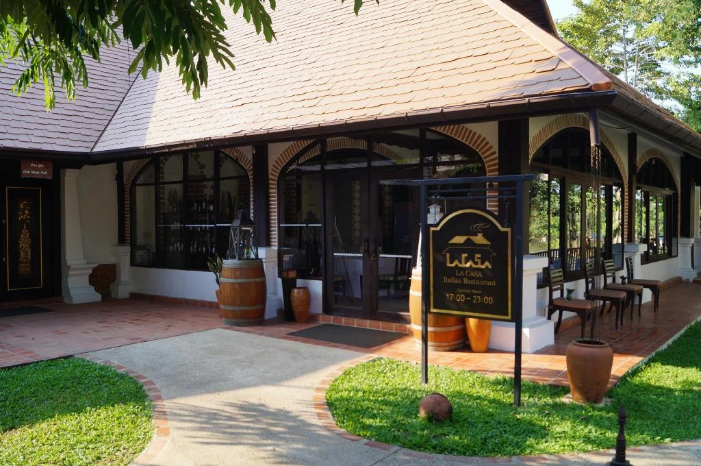 The Legend Chiang Rai Boutique River Resort and Spa