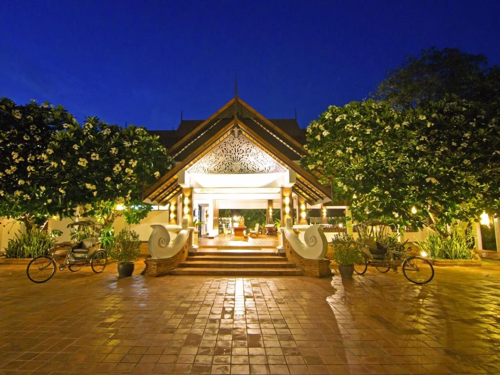 The Legend Chiang Rai Boutique River Resort and Spa