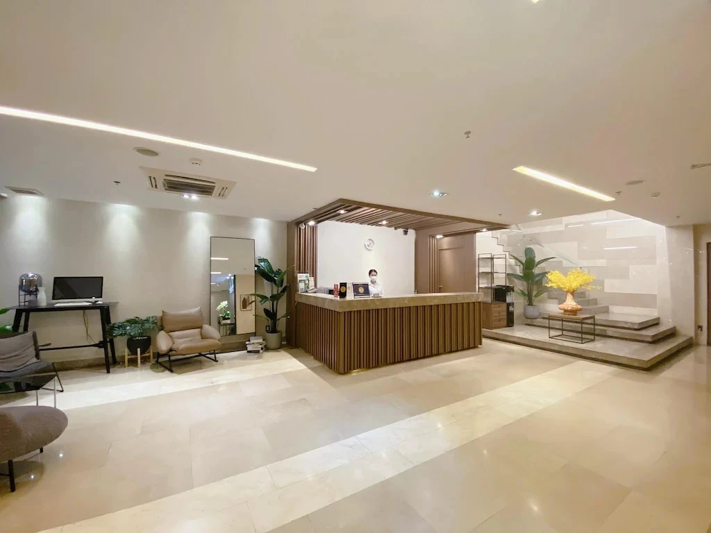 The Luxe Hotel - Saigon