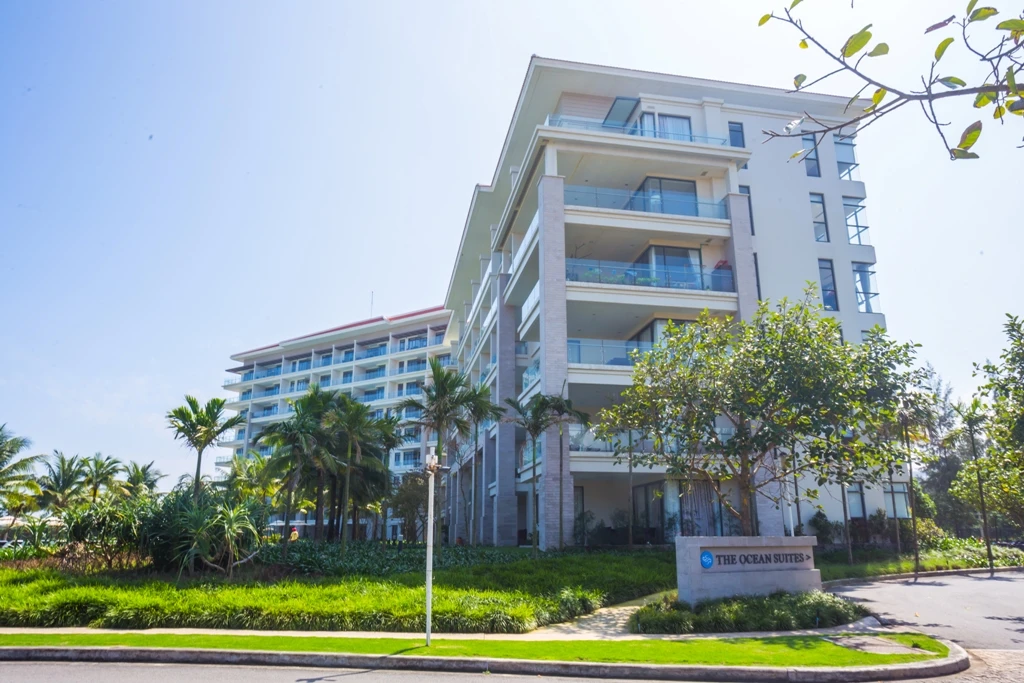 The Ocean Resort Danang