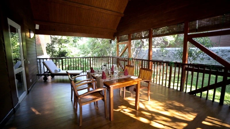 The Paradise Resort and Spa