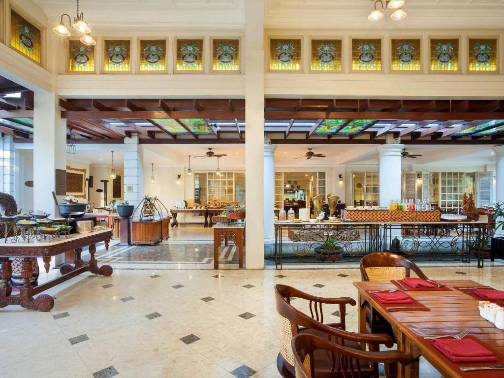 The Phoenix Hotel Yogyakarta