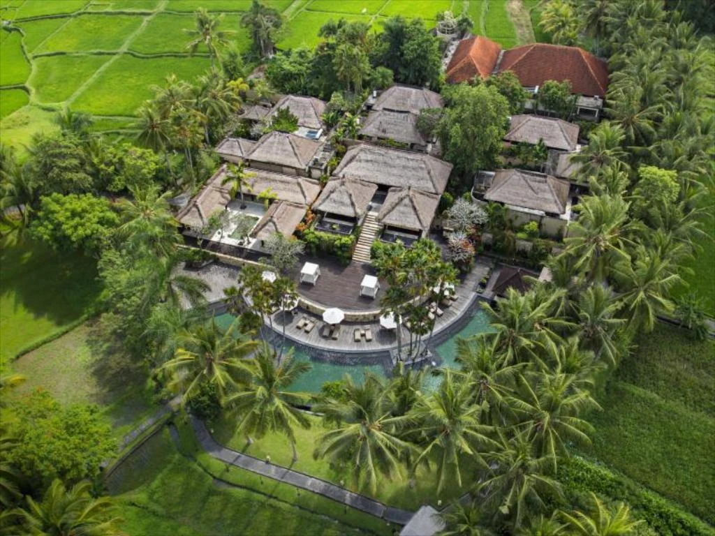 The Ubud Village Hotel